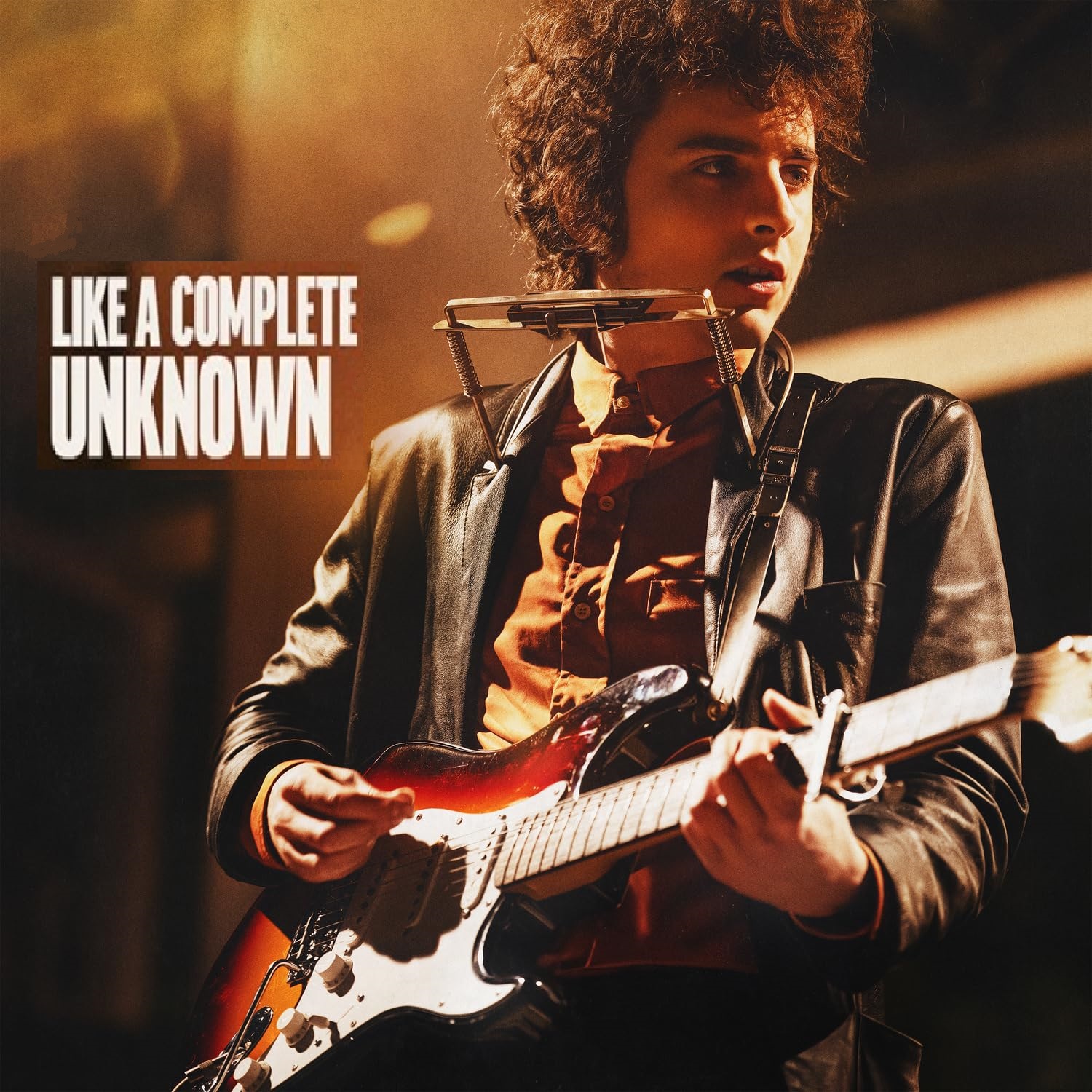 Kino: Like a Complete Unknown